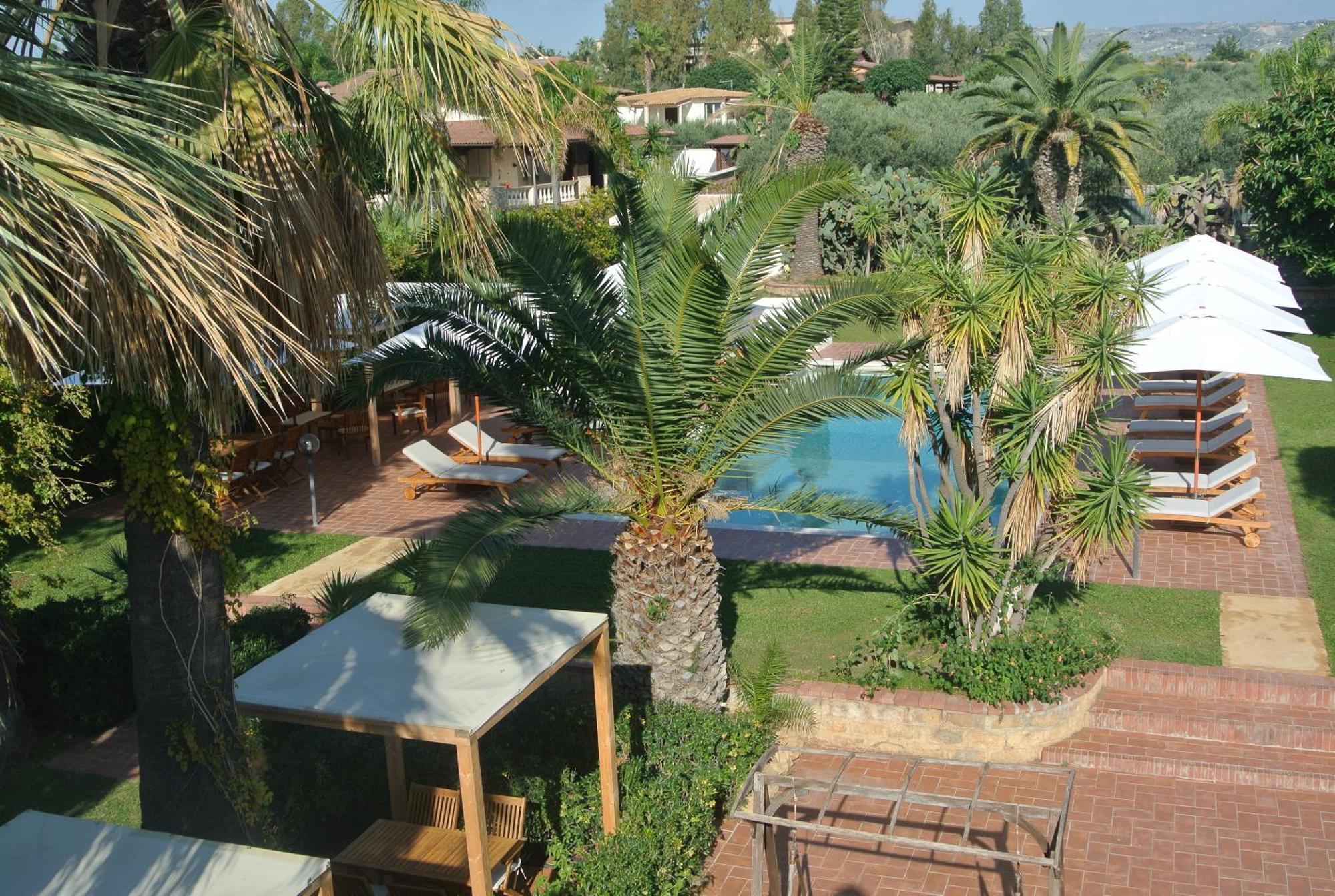 Villa Carlotta Resort San Leone Dış mekan fotoğraf