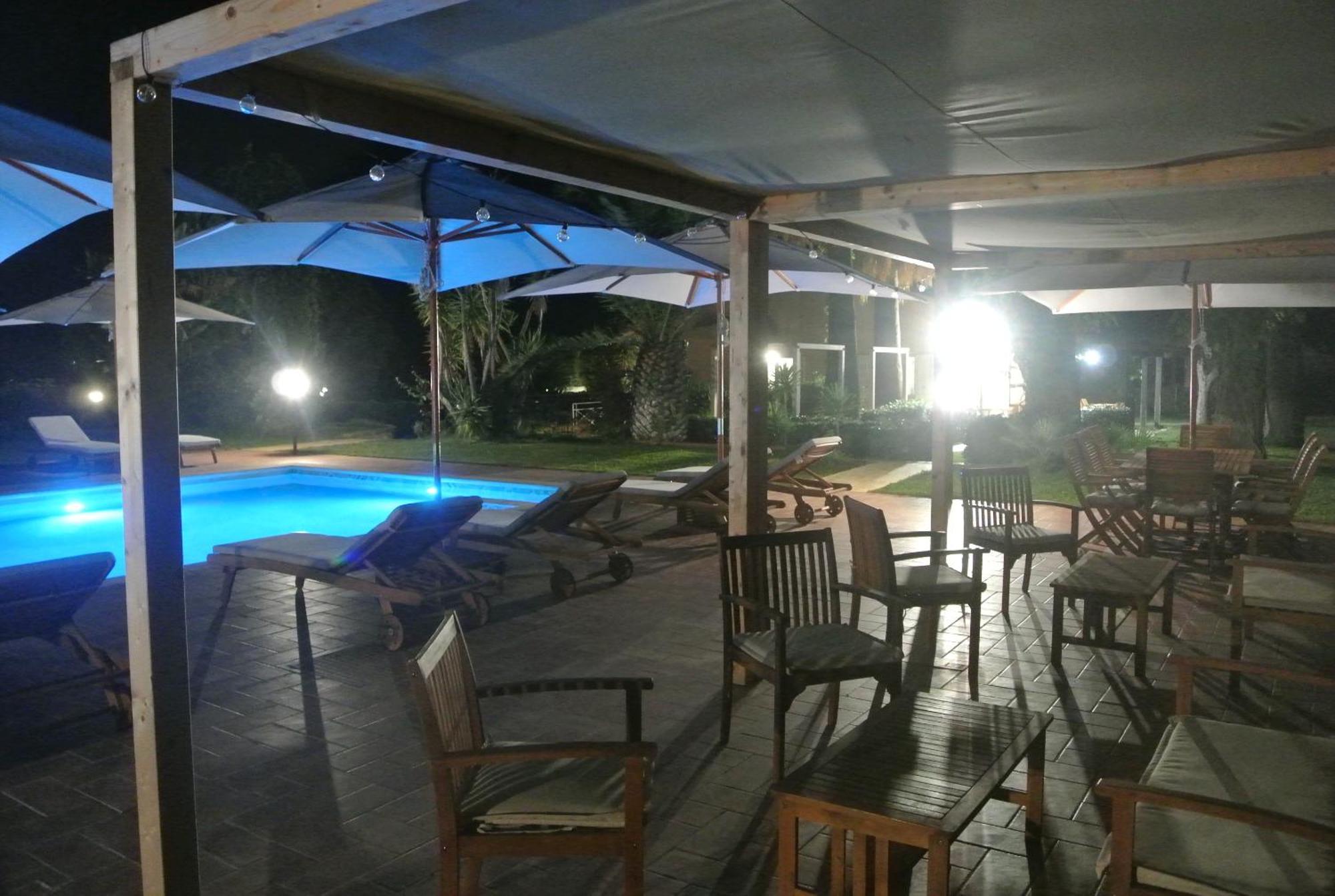 Villa Carlotta Resort San Leone Dış mekan fotoğraf