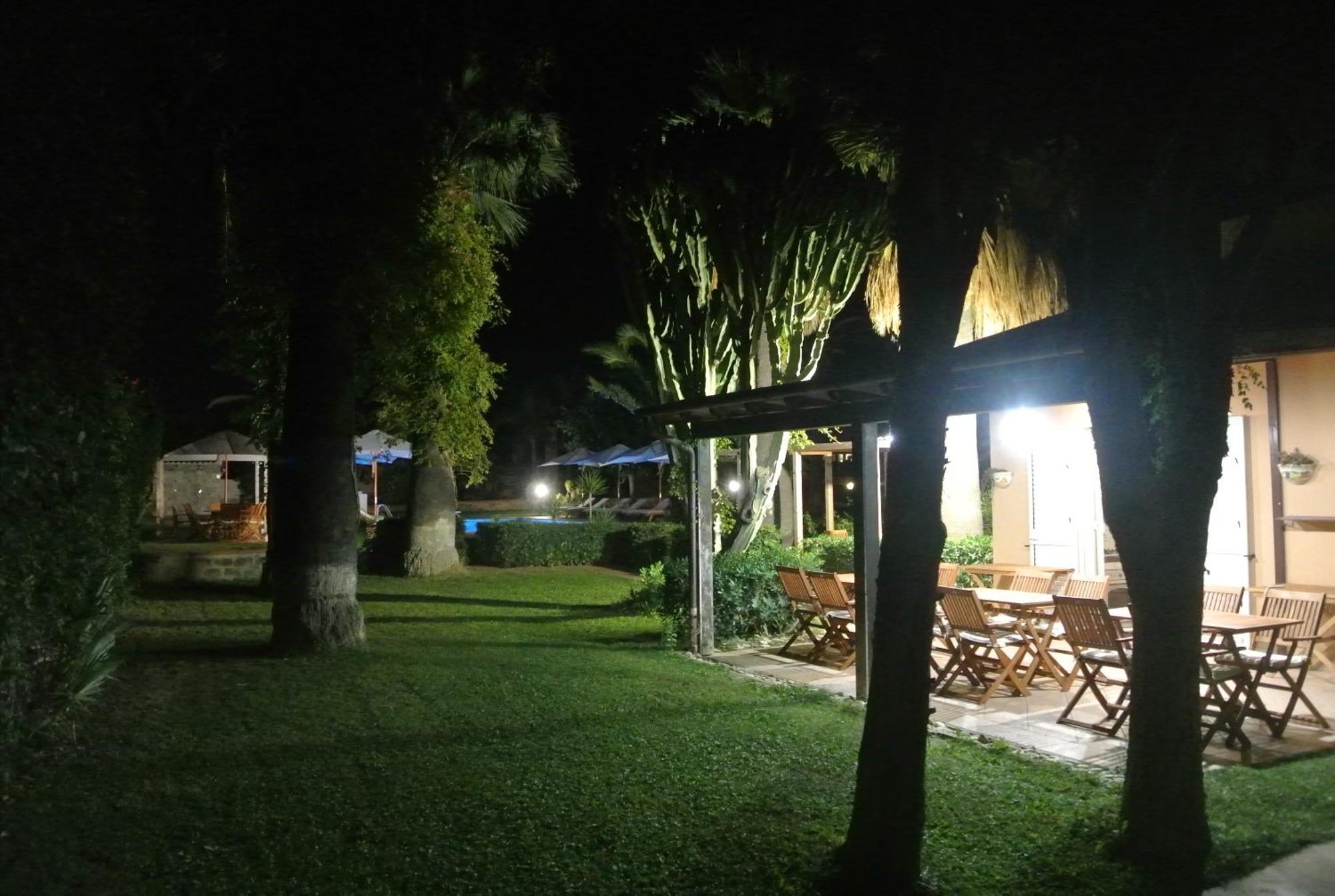 Villa Carlotta Resort San Leone Dış mekan fotoğraf
