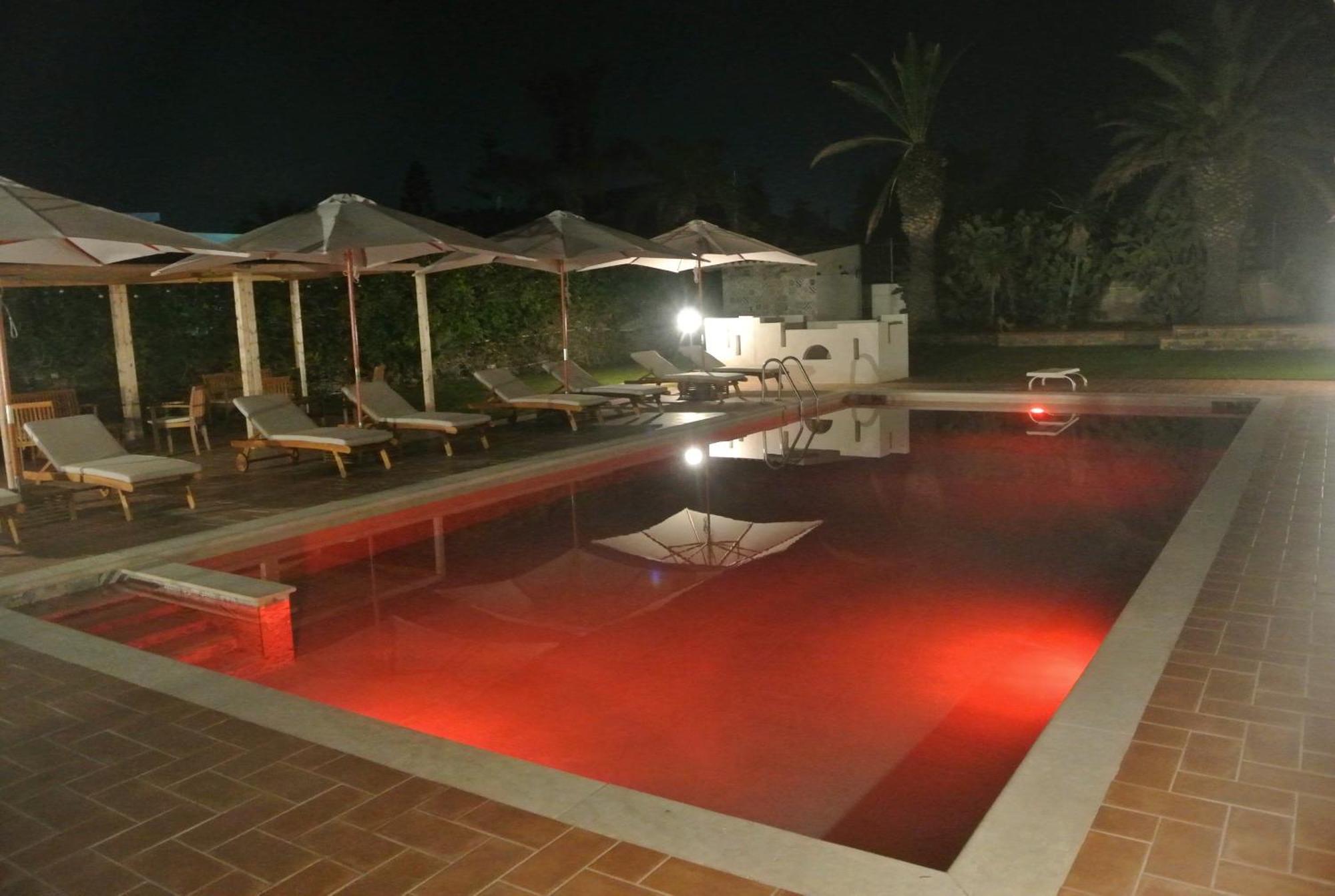 Villa Carlotta Resort San Leone Dış mekan fotoğraf