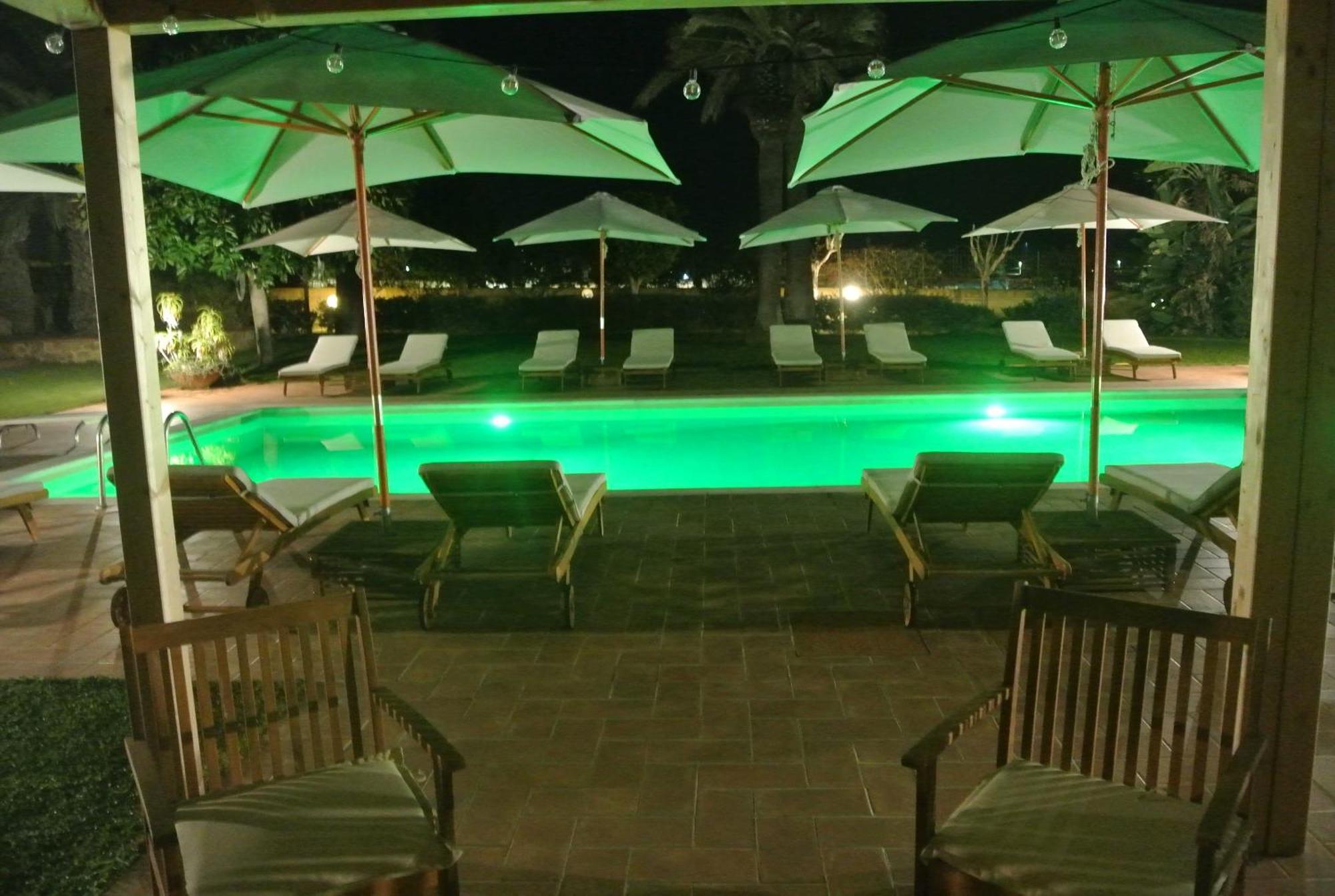 Villa Carlotta Resort San Leone Dış mekan fotoğraf