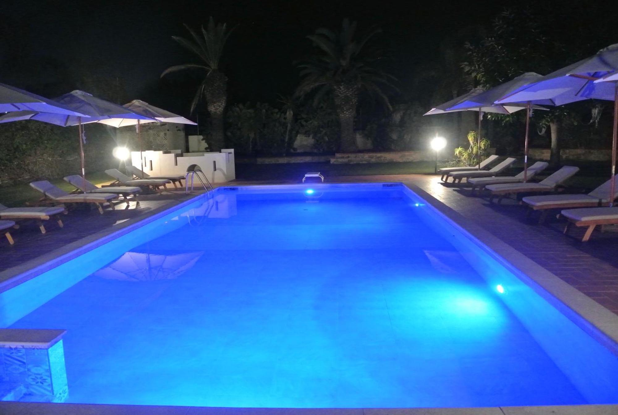 Villa Carlotta Resort San Leone Dış mekan fotoğraf