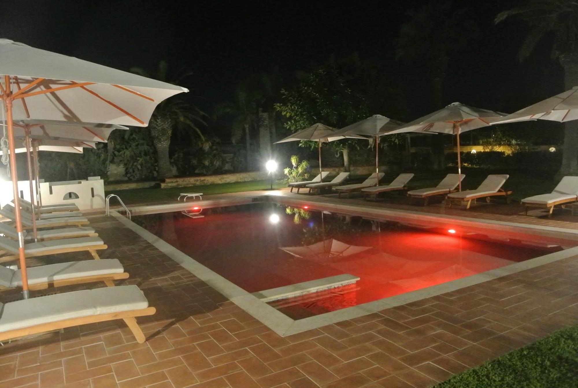 Villa Carlotta Resort San Leone Dış mekan fotoğraf