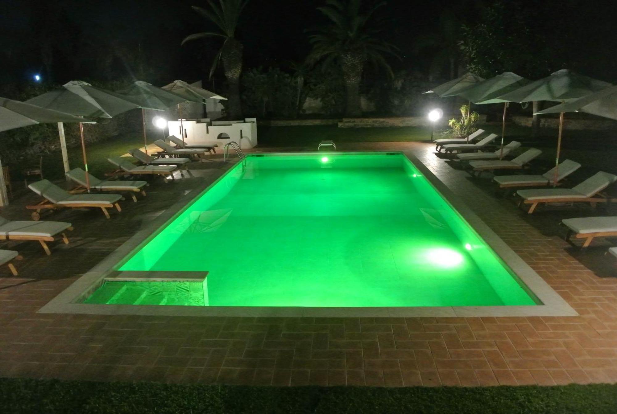 Villa Carlotta Resort San Leone Dış mekan fotoğraf