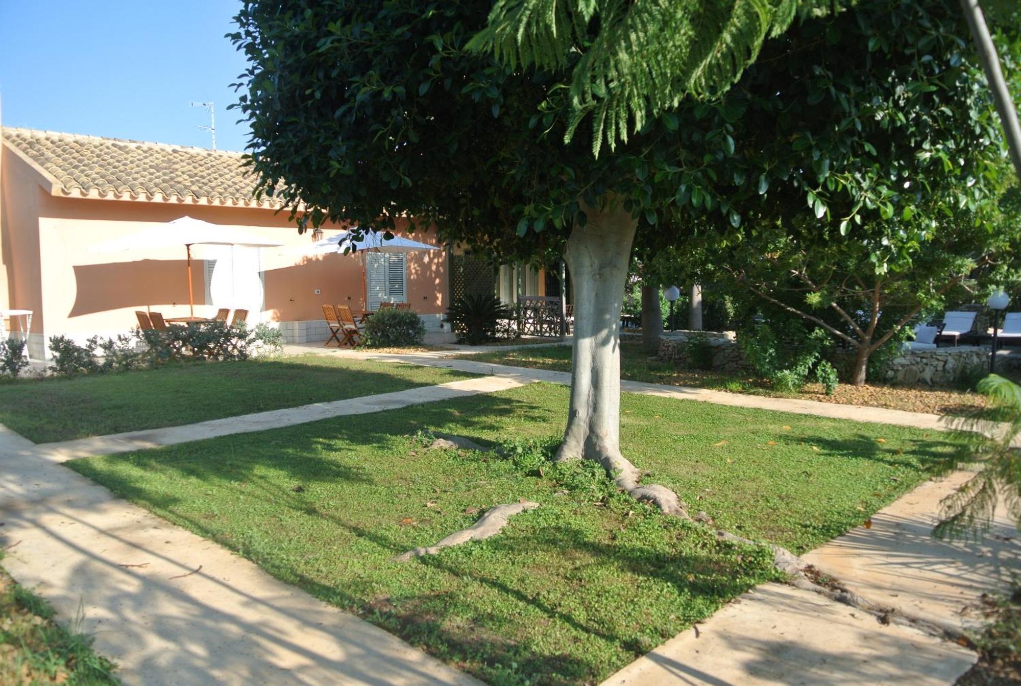 Villa Carlotta Resort San Leone Dış mekan fotoğraf