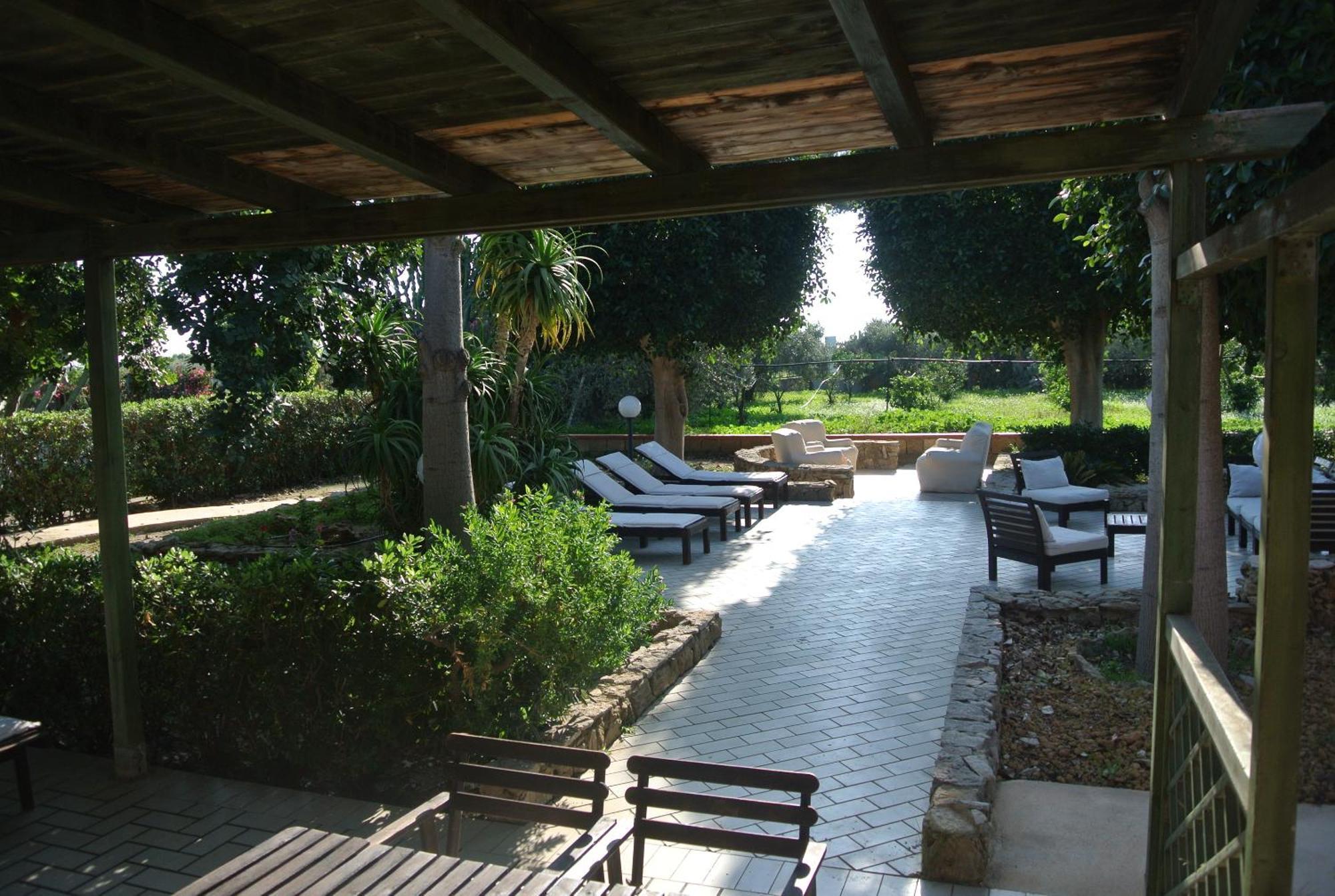 Villa Carlotta Resort San Leone Dış mekan fotoğraf
