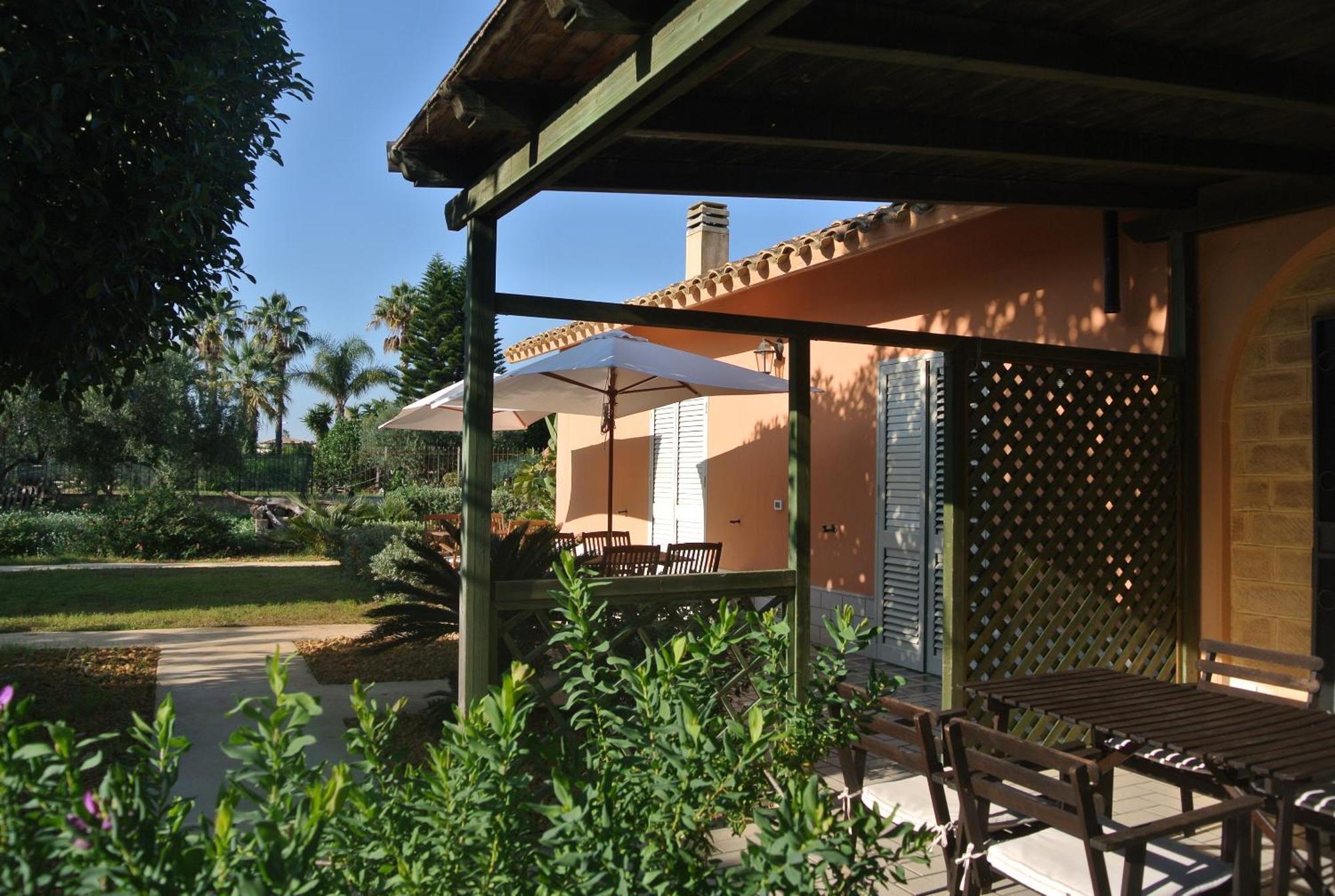 Villa Carlotta Resort San Leone Dış mekan fotoğraf