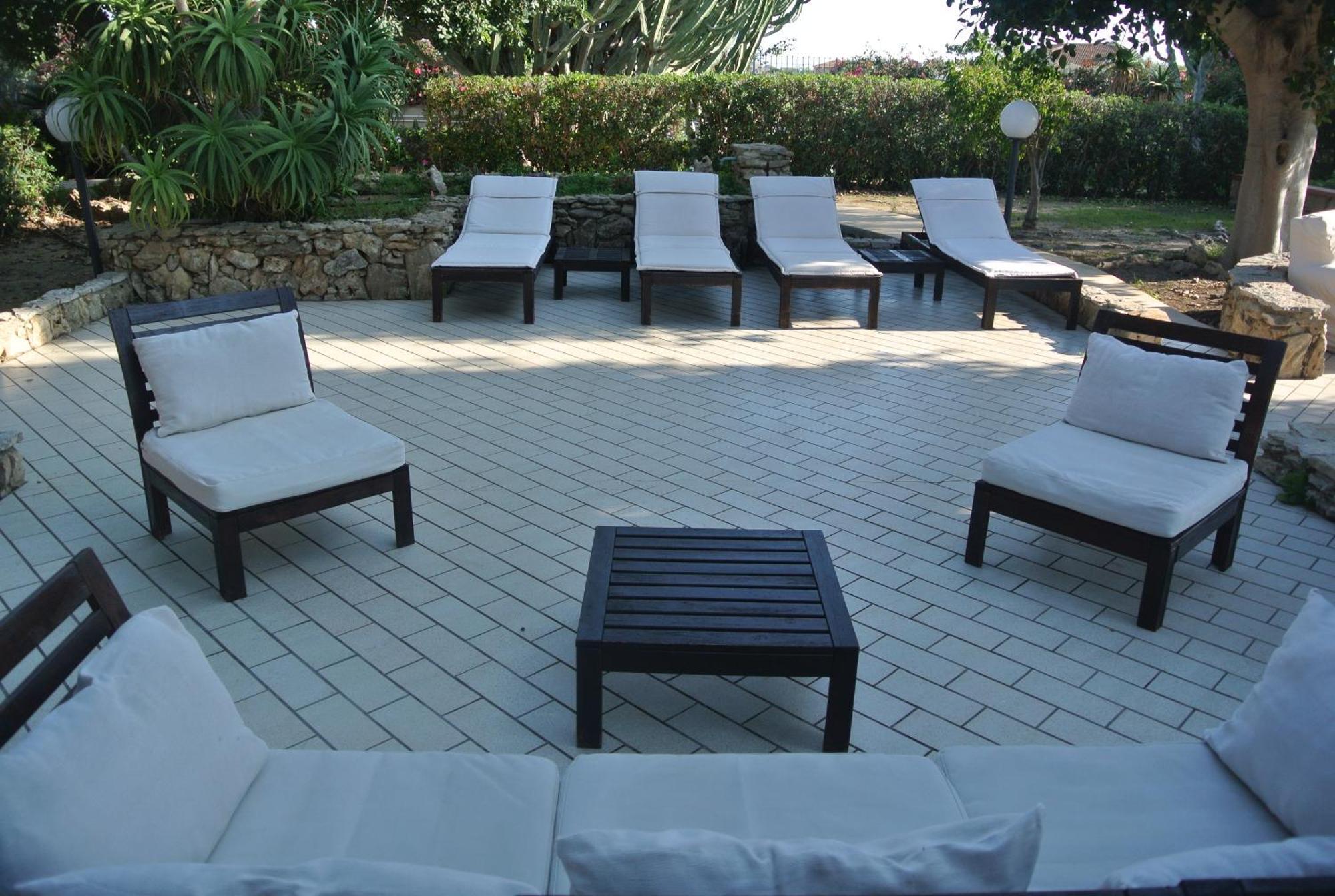 Villa Carlotta Resort San Leone Dış mekan fotoğraf