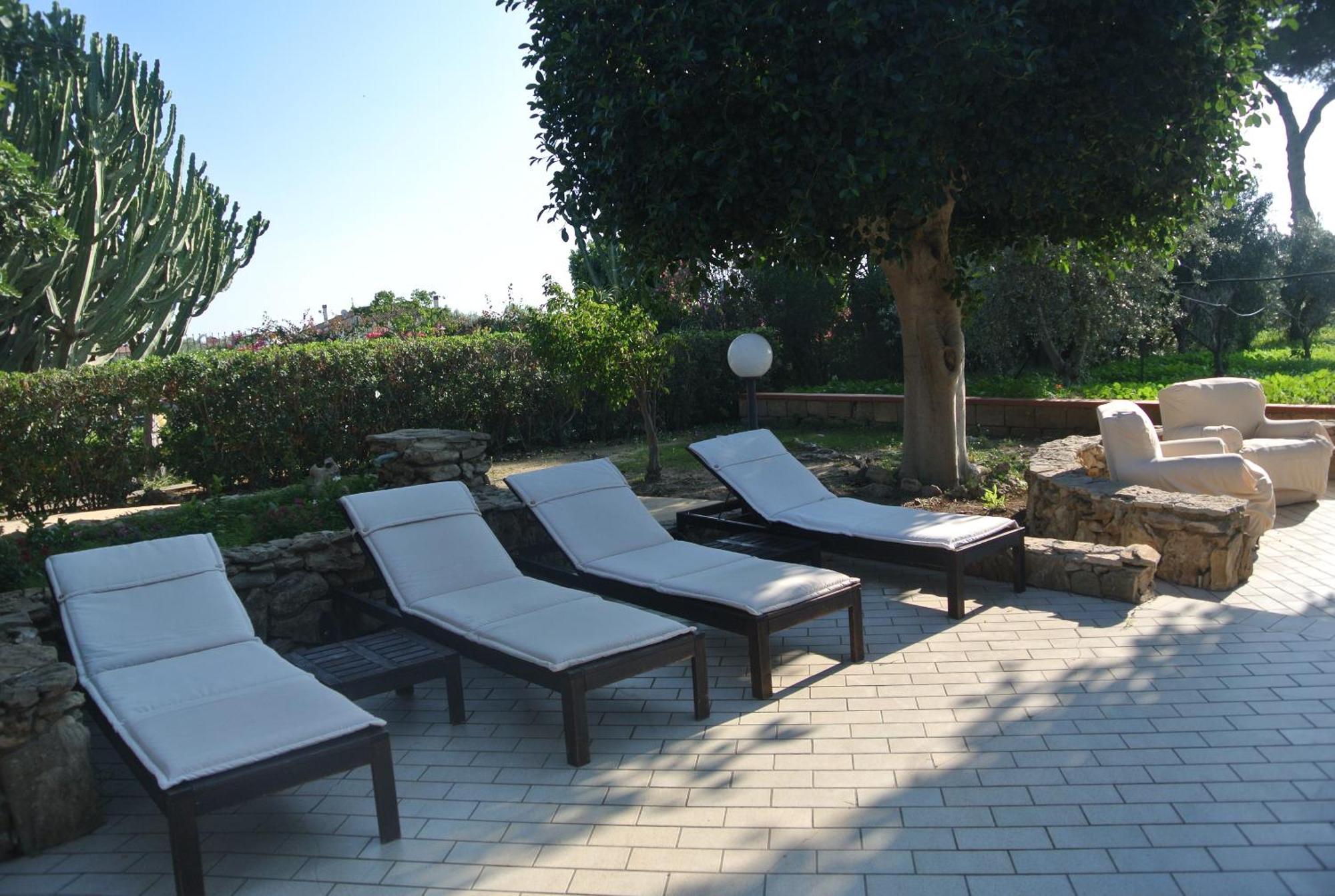 Villa Carlotta Resort San Leone Dış mekan fotoğraf