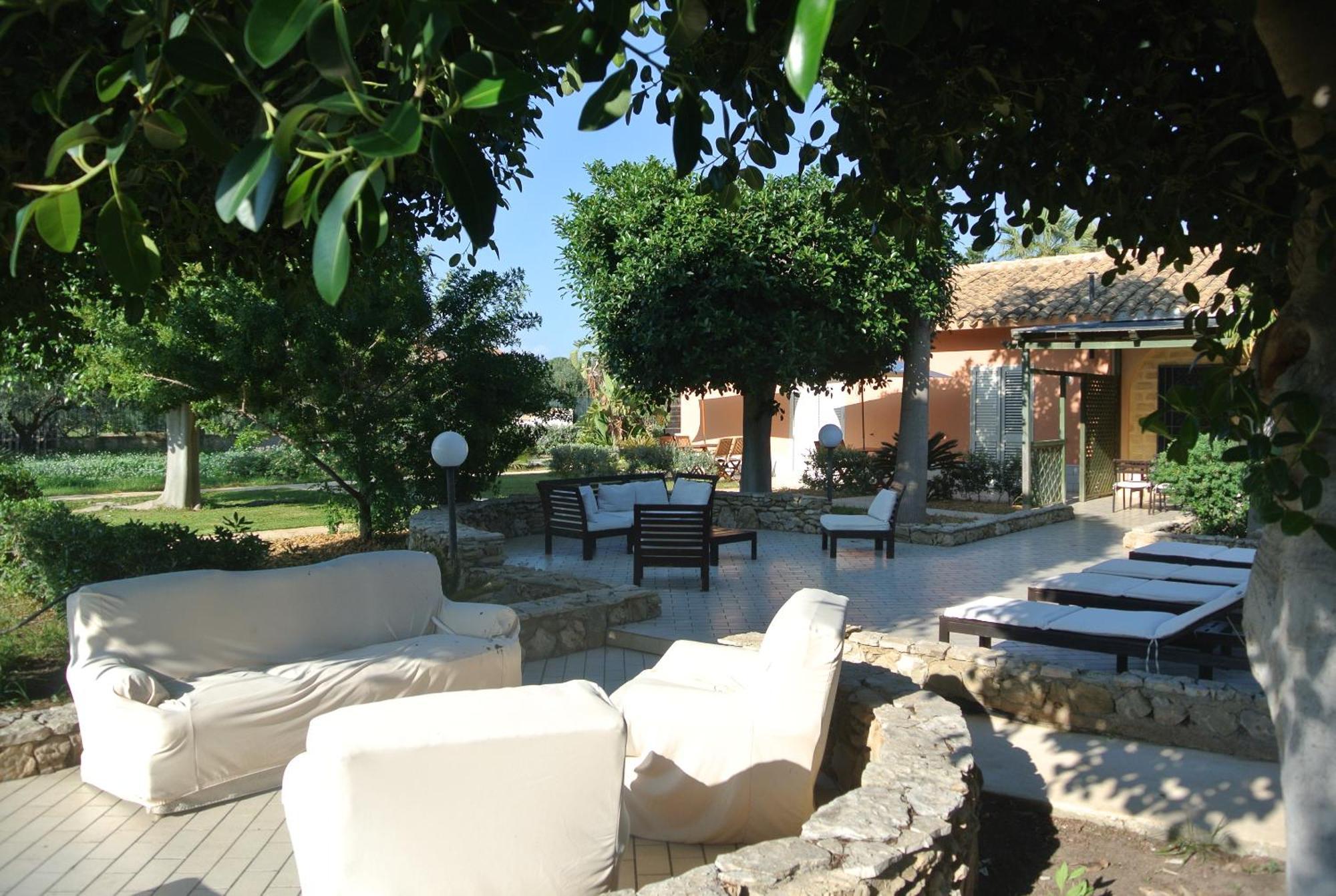 Villa Carlotta Resort San Leone Dış mekan fotoğraf
