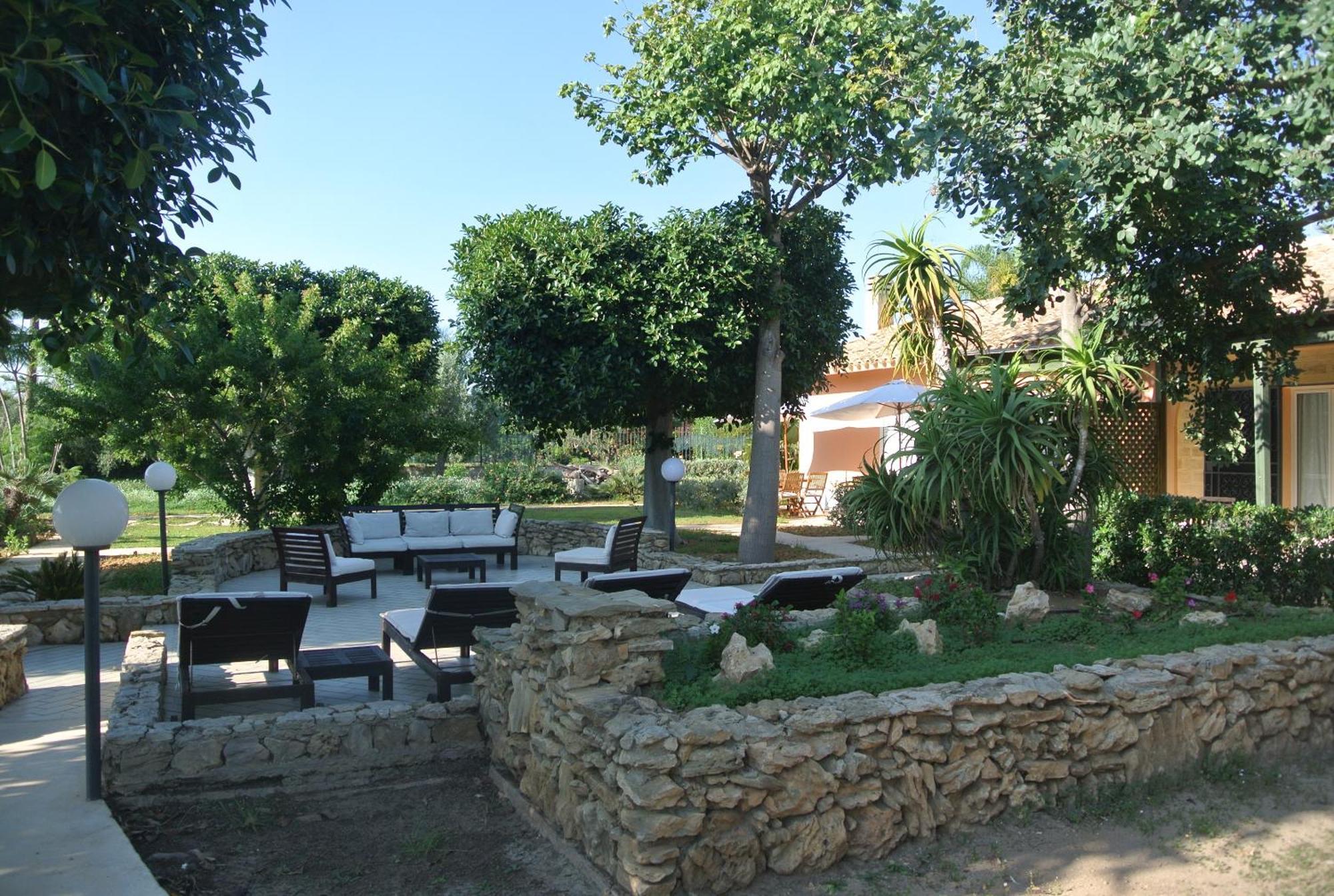 Villa Carlotta Resort San Leone Dış mekan fotoğraf