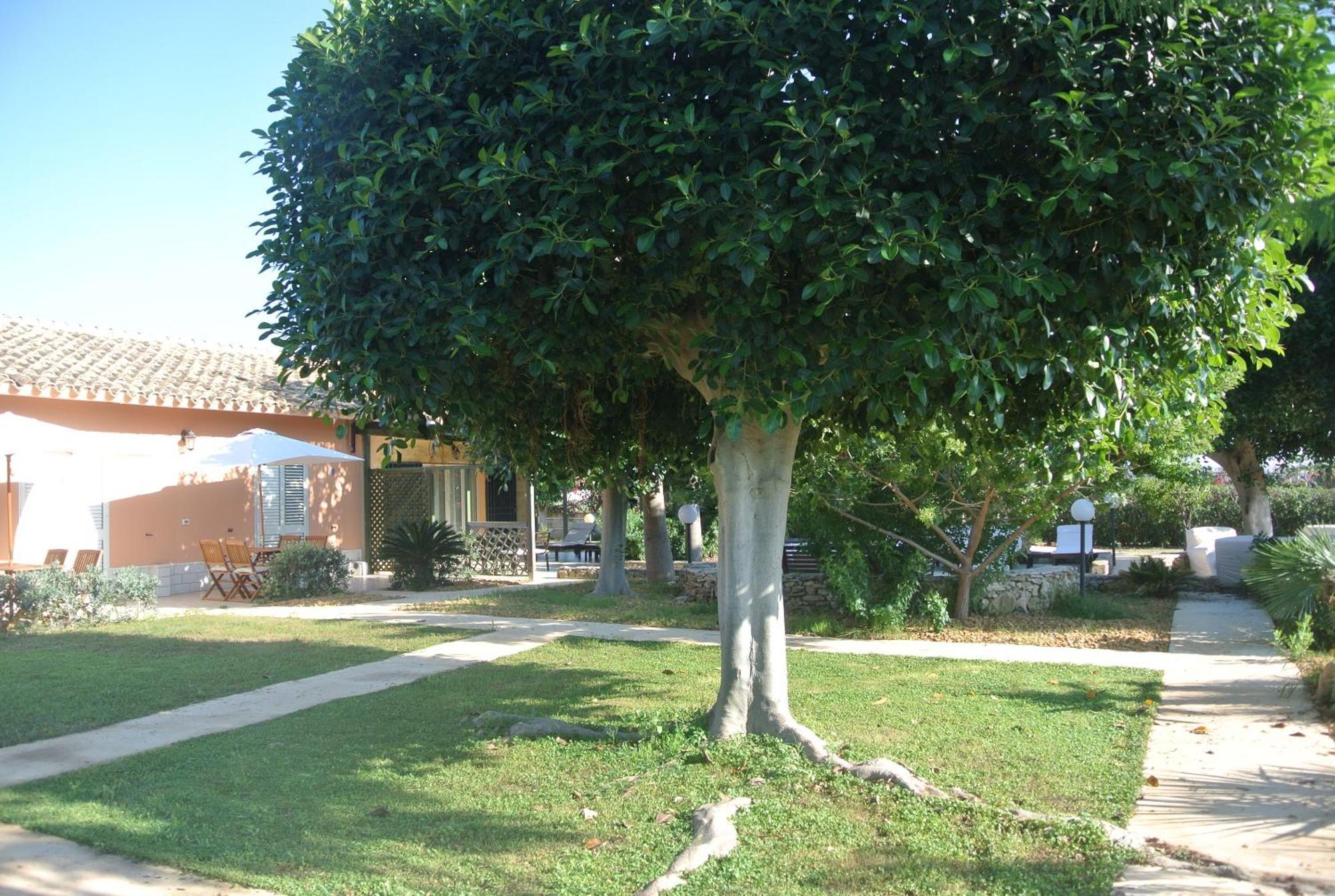 Villa Carlotta Resort San Leone Dış mekan fotoğraf
