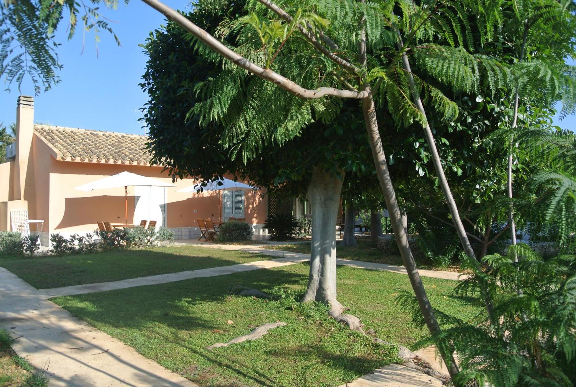 Villa Carlotta Resort San Leone Dış mekan fotoğraf