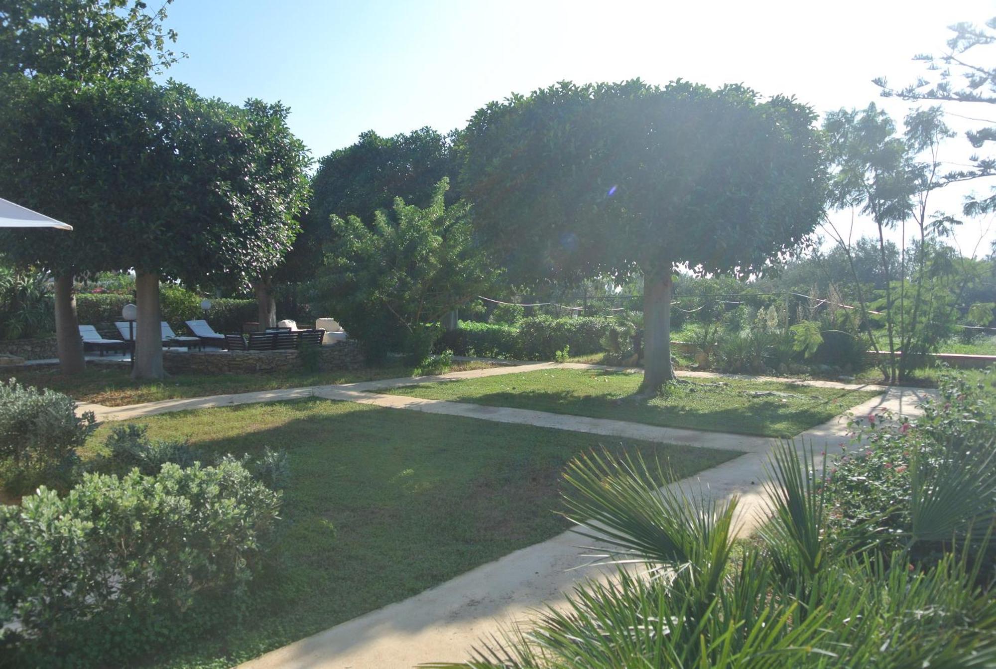 Villa Carlotta Resort San Leone Dış mekan fotoğraf