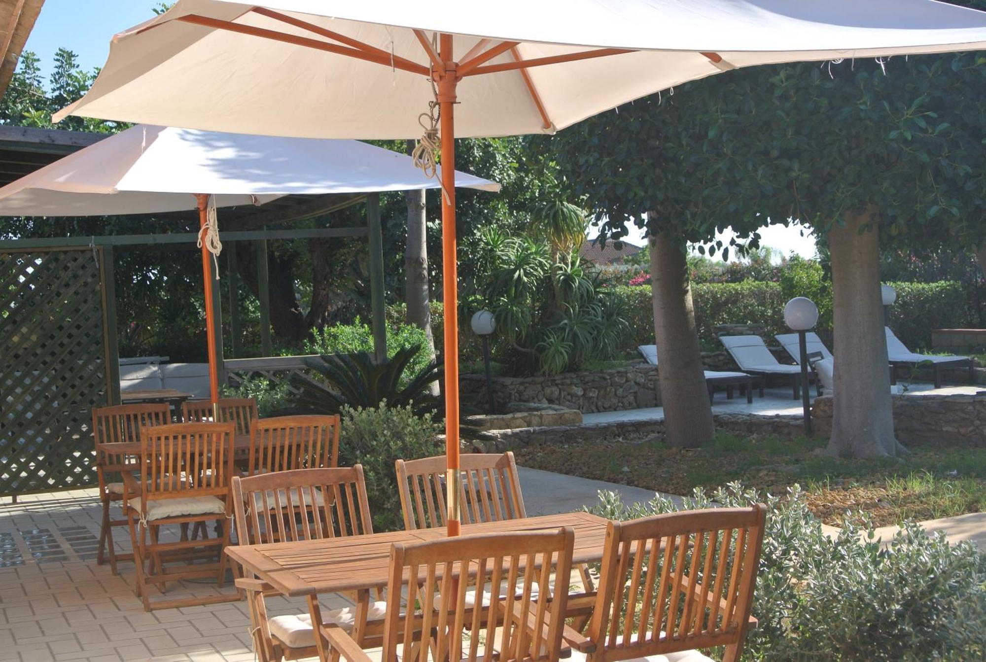 Villa Carlotta Resort San Leone Dış mekan fotoğraf