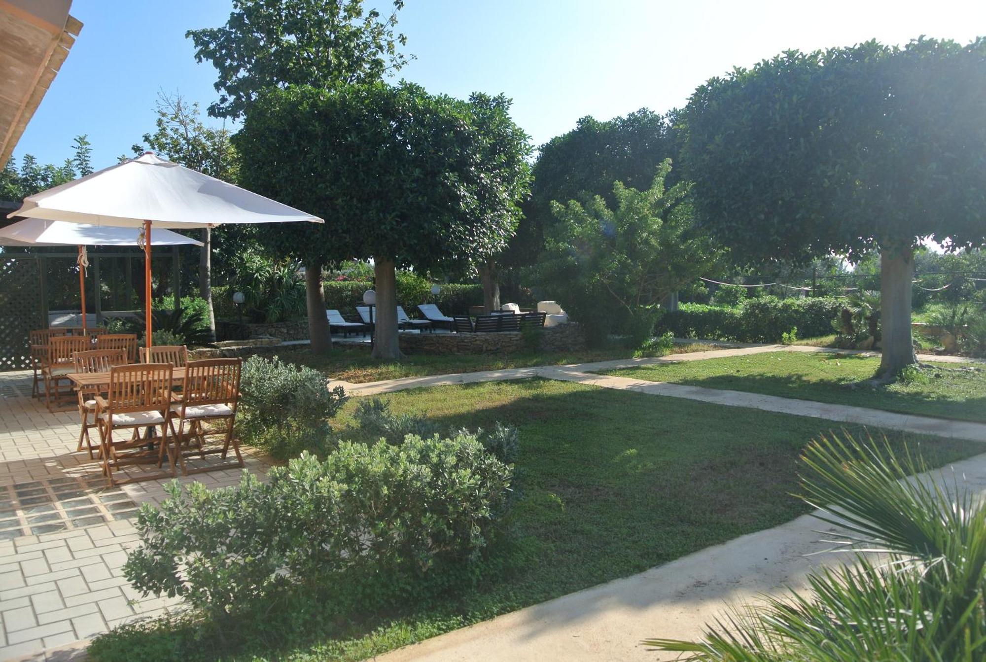 Villa Carlotta Resort San Leone Dış mekan fotoğraf