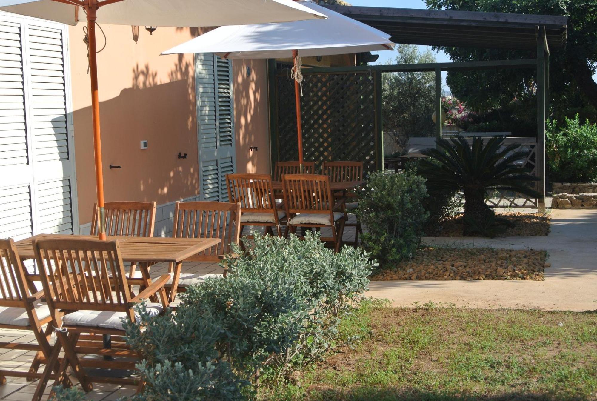 Villa Carlotta Resort San Leone Dış mekan fotoğraf