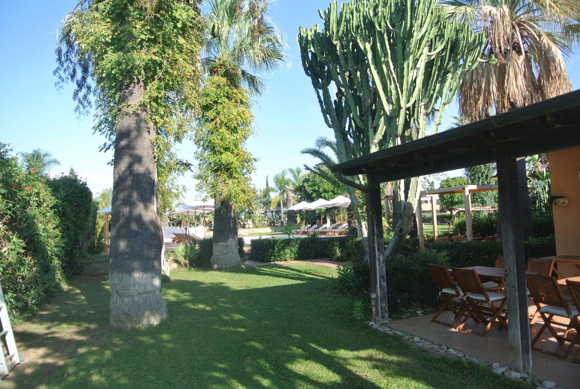 Villa Carlotta Resort San Leone Dış mekan fotoğraf