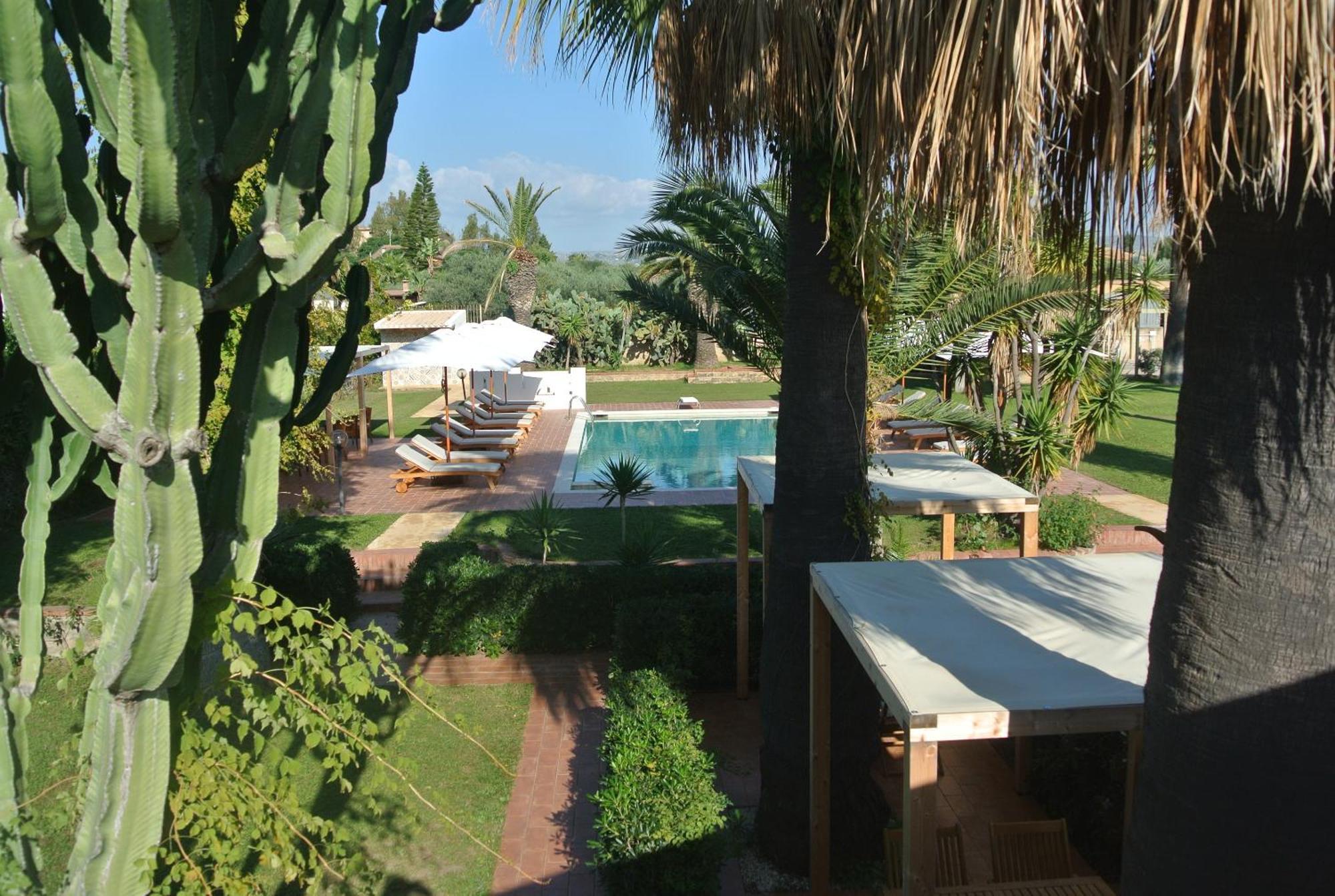 Villa Carlotta Resort San Leone Dış mekan fotoğraf