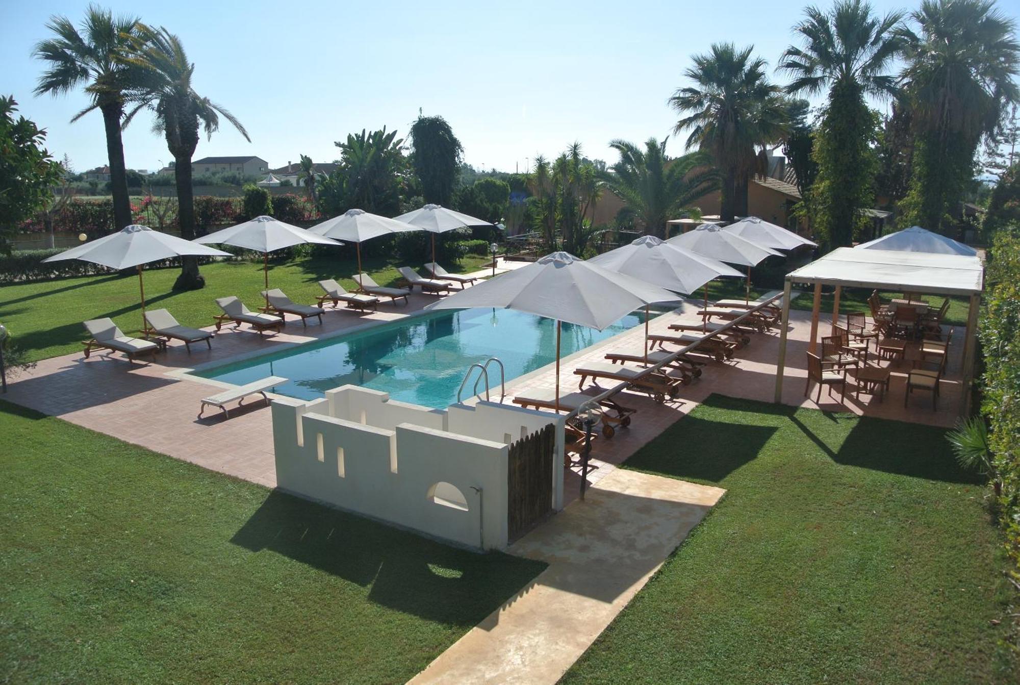 Villa Carlotta Resort San Leone Dış mekan fotoğraf